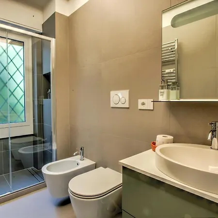 Casetta Celso Apartman Róma