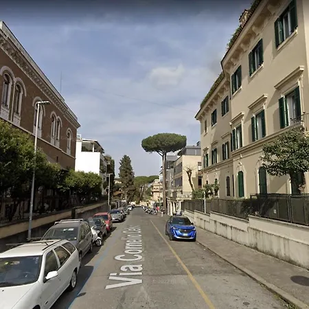 Apartman Casetta Celso Róma