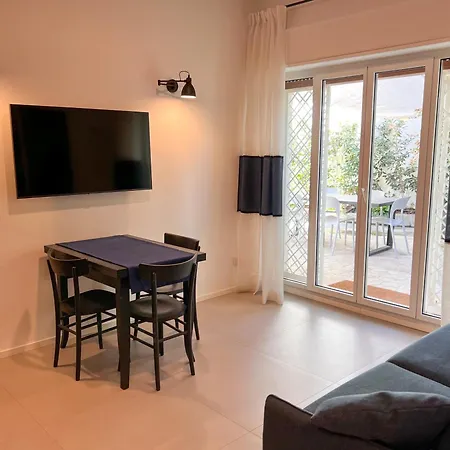 Apartament Casetta Celso Rzym