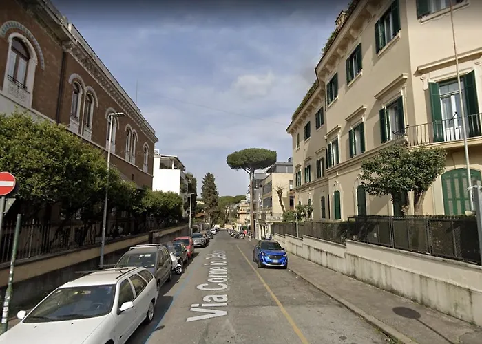 Apartment Casetta Celso Rom