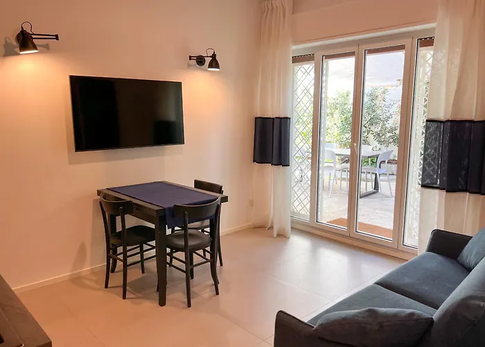 Apartment Casetta Celso Rome