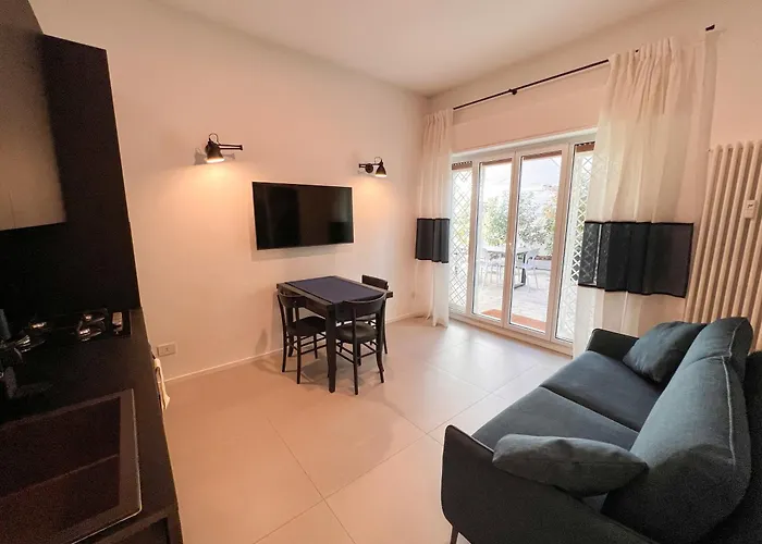 Apartment Casetta Celso *