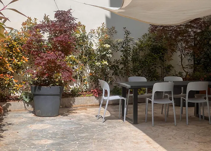 Apartment Casetta Celso