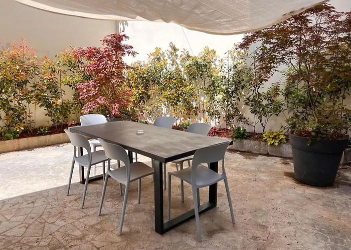 Casetta Celso Apartment