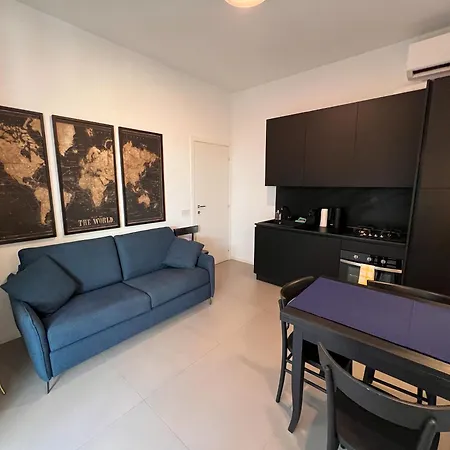 Apartament Casetta Celso