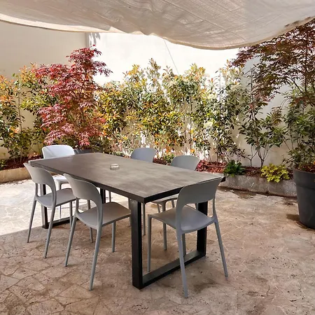 Casetta Celso Apartman